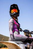 Thor - Thor Sportmode Iconic Womens Gloves - 3331-0287 - Image 6