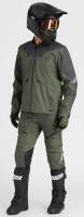 Thor - Thor Terrain Gloves - 3330-8251 - Army/Charcoal - Medium - Image 5