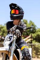 Thor - Thor Sportmode Cheetah Womens Gloves - 3331-0310 - Image 4