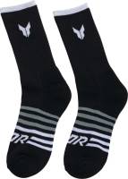 Thor - Thor Crew Socks - 3431-0856 - Black - Sm-Md - Image 2