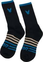 Thor - Thor Crew Socks - 3431-0856 - Black - Sm-Md - Image 3
