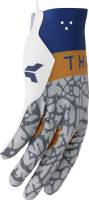 Thor - Thor Sportmode Bravo Gloves - 3330-8238 - Navy/Copper - Medium - Image 3