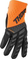 Thor - Thor Spectrum Gloves - 3330-6843 - Orange/Black - X-Small - Image 3