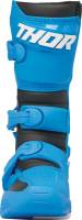 Thor - Thor Blitz XR Youth Boots - 3411-0736 - Blue/Black - 6 - Image 2