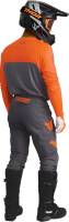 Thor - Thor Sportmode Vented Gloves - 3330-8121 - Orange - X-Small - Image 3