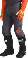 Thor - Thor Sportmode Vented Gloves - 3330-8121 - Orange - X-Small - Image 6