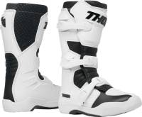 Thor - Thor Blitz XR Womens Boots - 3410-3137 - Black/White - 6 - Image 1