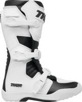 Thor - Thor Blitz XR Womens Boots - 3410-3137 - Black/White - 6 - Image 4