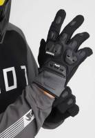 Thor - Thor Terrain Gloves - 3330-8246 - Black/Charcoal - X-Large - Image 4