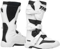 Thor - Thor Blitz XR Youth Boots - 3411-0745 - White/Black - 1 - Image 1