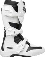 Thor - Thor Blitz XR Youth Boots - 3411-0745 - White/Black - 1 - Image 6