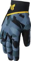 Thor - Thor Shadow Womens Gloves - 3331-0272 - Black - Small - Image 1