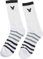 Thor - Thor Crew Socks - 3431-0855 - White - Lg-XL - Image 3