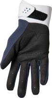 Thor - Thor Spectrum Womens Gloves - 3331-0211 - Midnight/White - Small - Image 2
