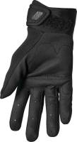 Thor - Thor Spectrum Youth Gloves - 3332-1592 - Black - 2XS - Image 2
