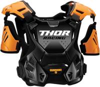 Thor - Thor Guardian Youth Protector - 2701-0971 - Orange/Black - Sm-Md - Image 1