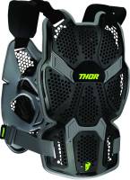 Thor - Thor Sentinel Pro Guard - 2701-1301 - Black - XS-Sm - Image 3