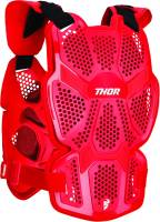 Thor - Thor Sentinel Pro Guard - 2701-1309 - Red - Md-Lg - Image 2