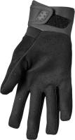 Thor - Thor Spectrum Cold Weather Gloves - 3330-6752 - Black/Charcoal - X-Small - Image 2
