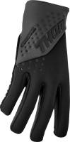 Thor - Thor Spectrum Cold Weather Gloves - 3330-6752 - Black/Charcoal - X-Small - Image 3