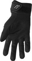 Thor - Thor Spectrum Womens Gloves - 3331-0231 - Black/White - Medium - Image 2