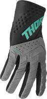 Thor - Thor Spectrum Gloves - 3330-6825 - Gray/Black/Mint - X-Small - Image 3