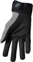 Thor - Thor Spectrum Gloves - 3330-6825 - Gray/Black/Mint - X-Small - Image 2