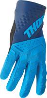 Thor - Thor Spectrum Gloves - 3330-6831 - Blue/Navy - X-Small - Image 3