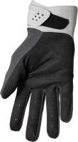 Thor - Thor Spectrum Womens Gloves - 3331-0205 - Gray/Charcoal - Large - Image 2