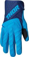 Thor - Thor Spectrum Gloves - 3330-6833 - Blue/Navy - Medium - Image 1