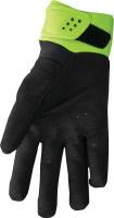 Thor - Thor Spectrum Cold Weather Gloves - 3330-7245 - Black/Acid - Medium - Image 2