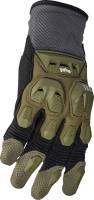Thor - Thor Terrain Gloves - 3330-8249 - Army/Charcoal - X-Small - Image 3