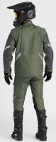 Thor - Thor Terrain Gloves - 3330-8249 - Army/Charcoal - X-Small - Image 7