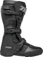 Thor - Thor Blitz XR Trail Boots - 3410-3129 - Black/Gray - 9 - Image 5