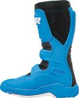 Thor - Thor Blitz XR Youth Boots - 3411-0733 - Blue/Black - 3 - Image 4