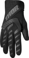 Thor - Thor Spectrum Gloves - 3330-6818 - Black - X-Small - Image 1