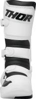 Thor - Thor Blitz XR Womens Boots - 3410-3141 - Black/White - 10 - Image 3