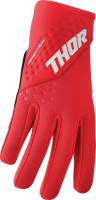Thor - Thor Spectrum Cold Weather Gloves - 3330-6759 - Red/White - Small - Image 3
