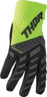 Thor - Thor Spectrum Gloves - 3330-6849 - Black/Acid - X-Small - Image 3