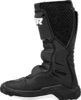 Thor - Thor Blitz XR Youth Boots - 3411-0726 - Black/White - 3 - Image 6