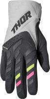 Thor - Thor Spectrum Womens Gloves - 3331-0203 - Gray/Charcoal - Small - Image 1