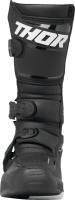 Thor - Thor Blitz XR Youth Boots - 3411-0725 - Black/White - 2 - Image 2