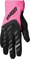 Thor - Thor Spectrum Womens Gloves - 3331-0207 - Pink/Black - Small - Image 1