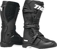Thor - Thor Blitz XR Boots - 3410-3075 - Black/White - 9 - Image 1
