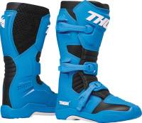 Thor - Thor Blitz XR Boots - 3410-3083 - Blue/Black - 8 - Image 1