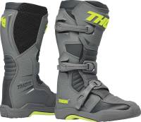 Thor - Thor Blitz XR Boots - 3410-3095 - Gray/Charcoal - 11 - Image 1