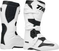 Thor - Thor Blitz XR Boots - 3410-3101 - White/Black - 8 - Image 1
