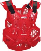 Thor - Thor Sentinel LTD Roost Guard - 2701-1207 - Red - XL-2XL - Image 1