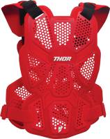 Thor - Thor Sentinel LTD Roost Guard - 2701-1207 - Red - XL-2XL - Image 2
