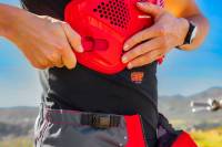Thor - Thor Sentinel LTD Roost Guard - 2701-1207 - Red - XL-2XL - Image 4